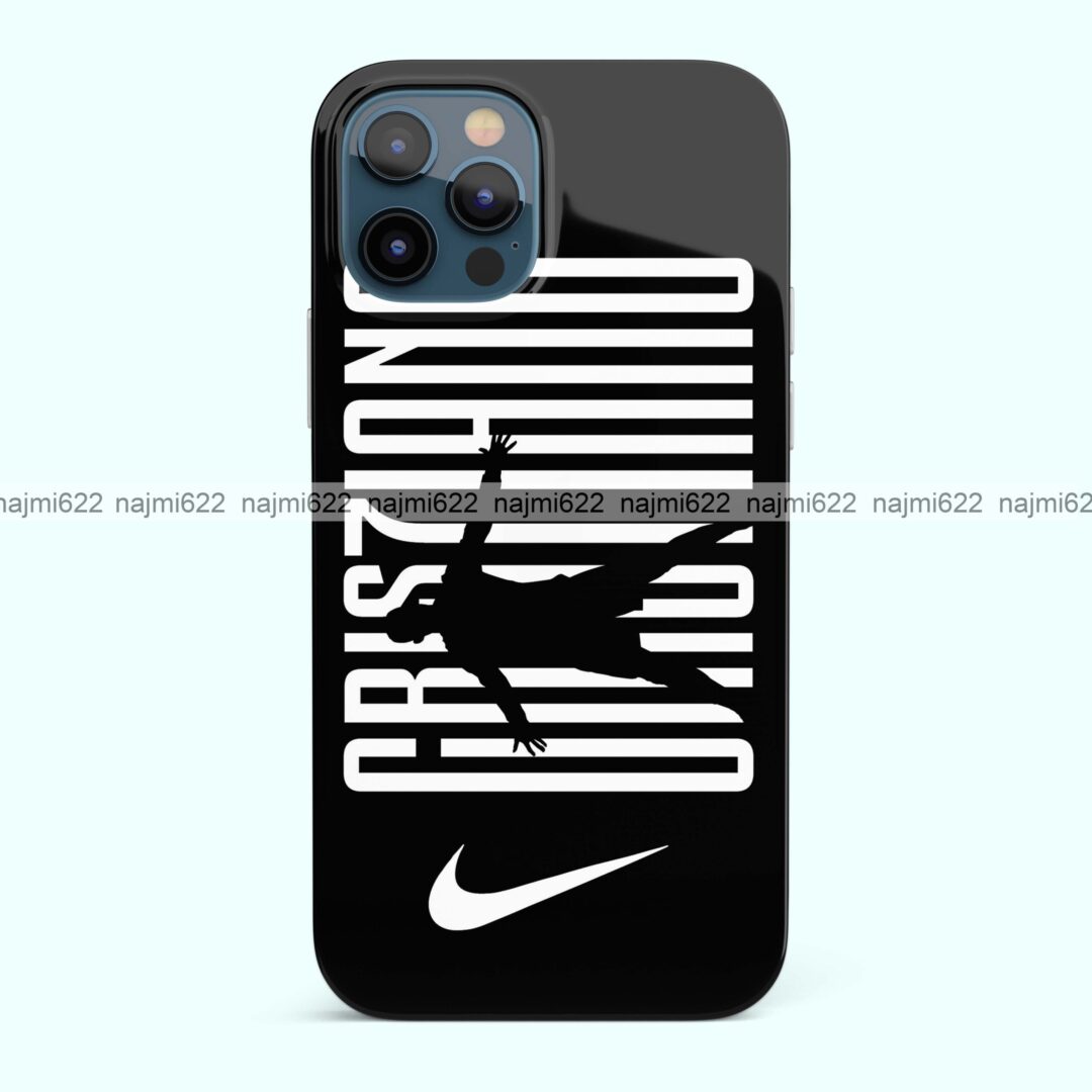 Cristiano Silicone Case
