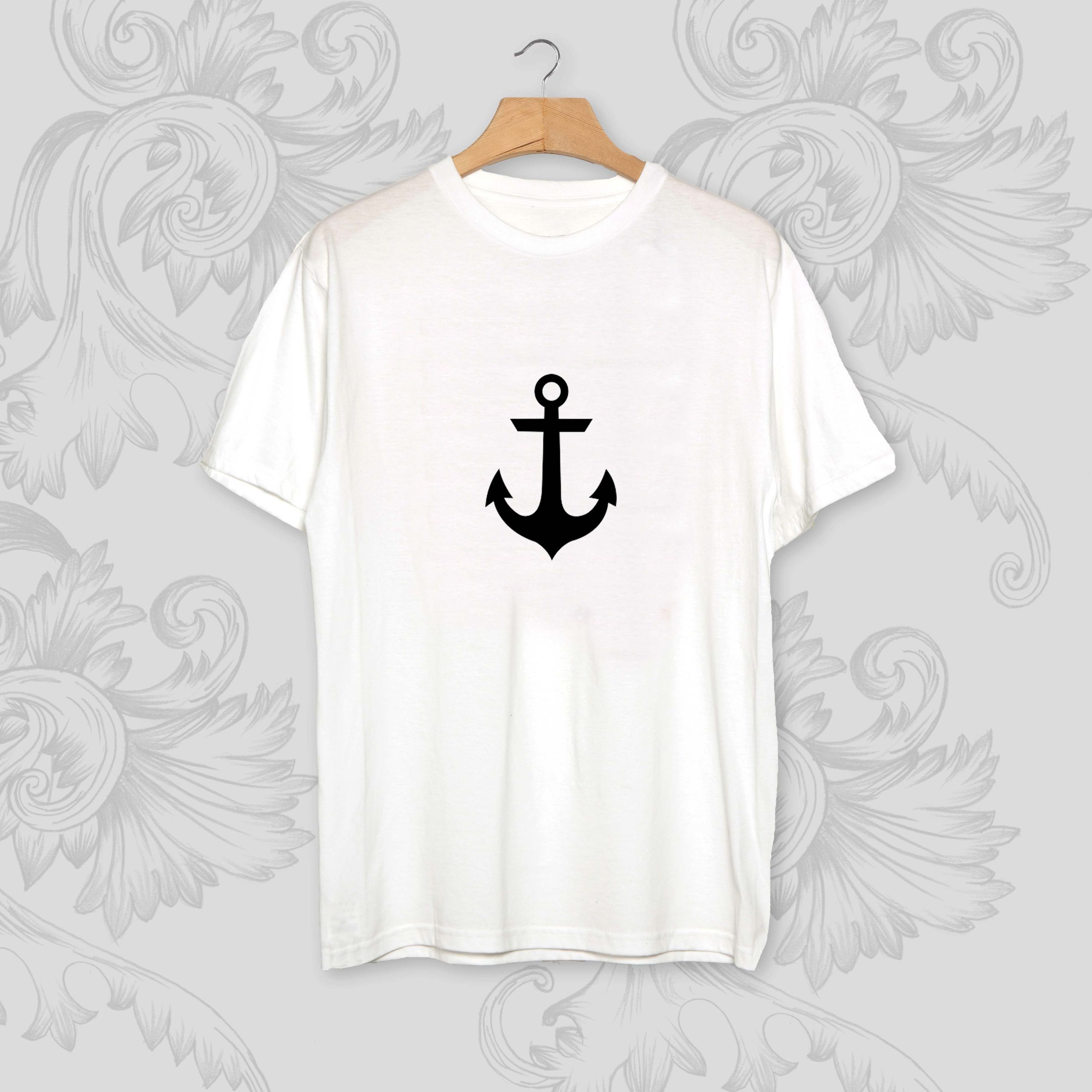 Anchor Unisex T-Shirt