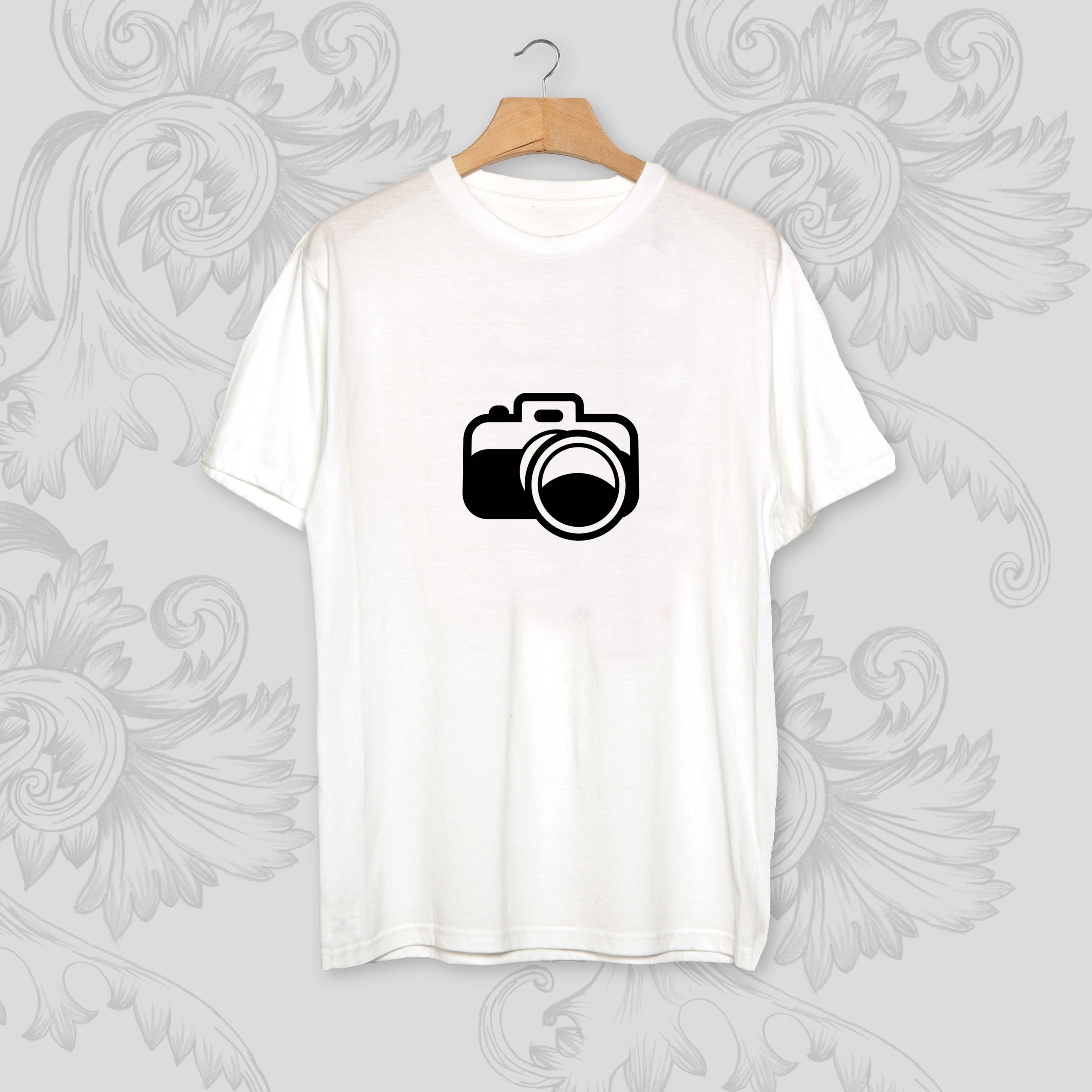 Camera Unisex T-Shirt