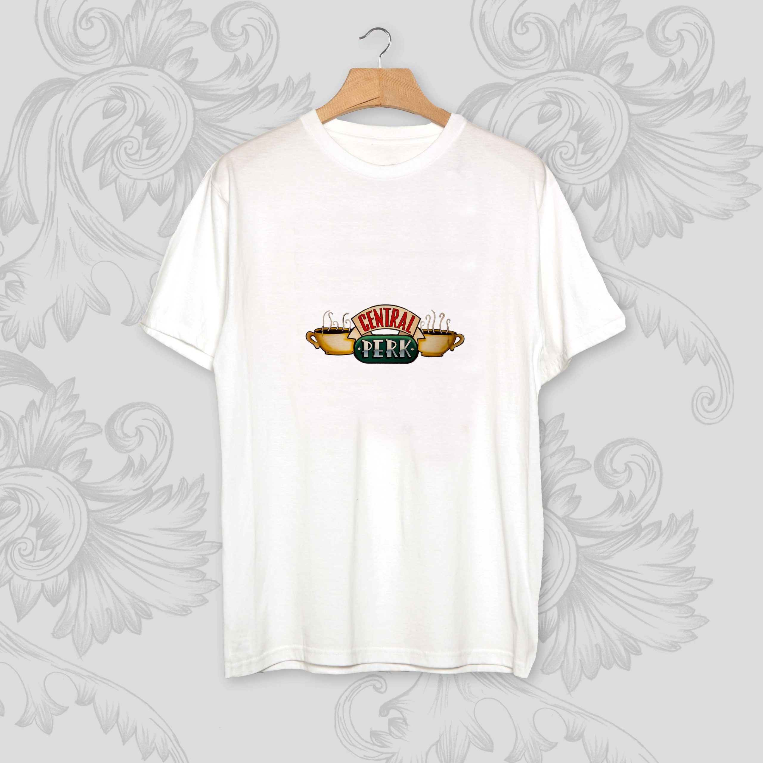 Central Perk Unisex T-Shirt