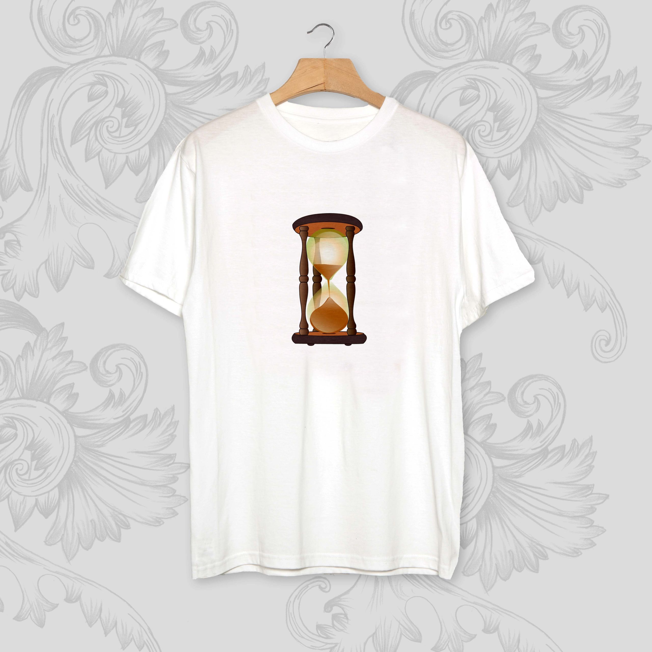 Hour Glass Unisex T-Shirt