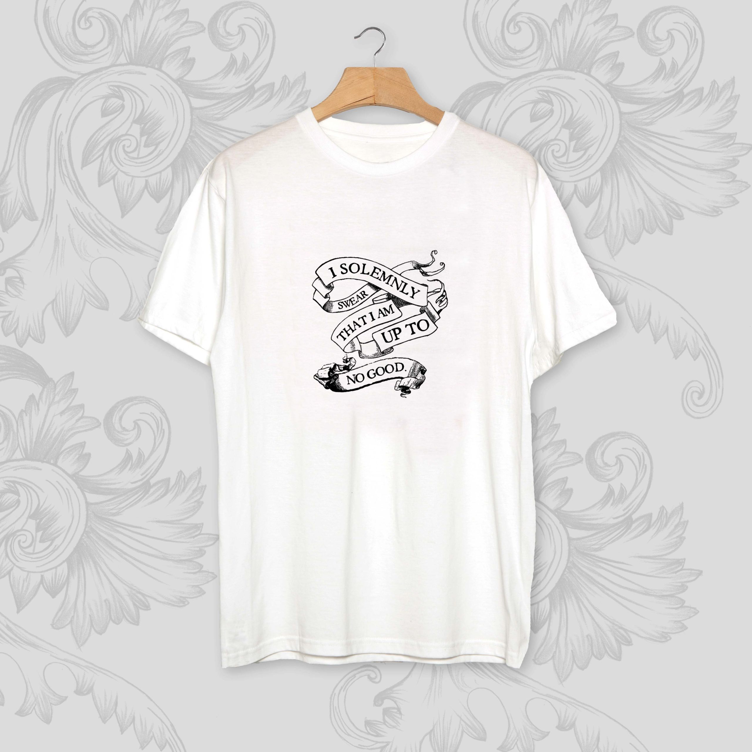 I Solemnly Swear that I am upto No Good Unisex T-Shirt