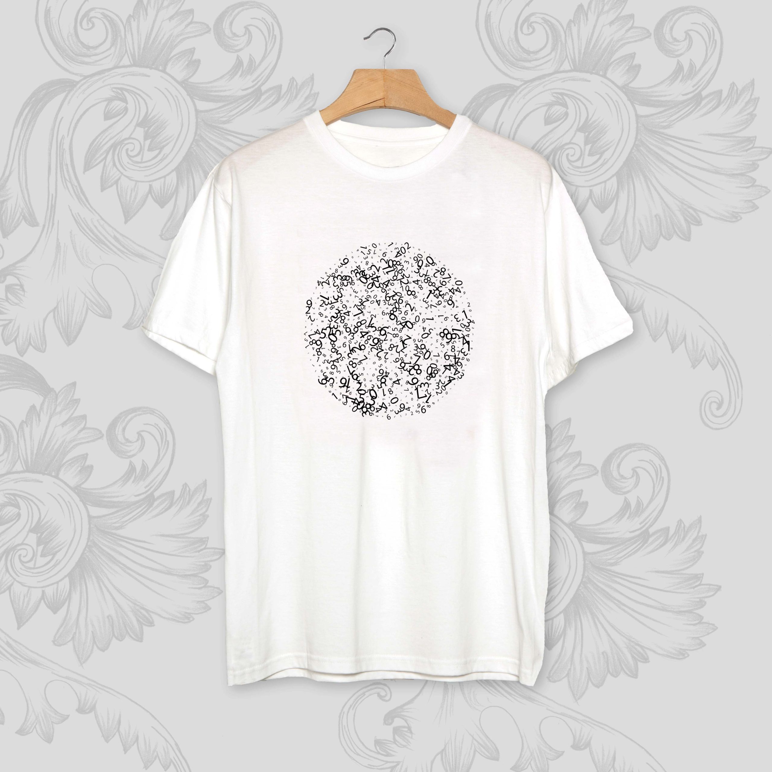 Numbers Unisex T-Shirt