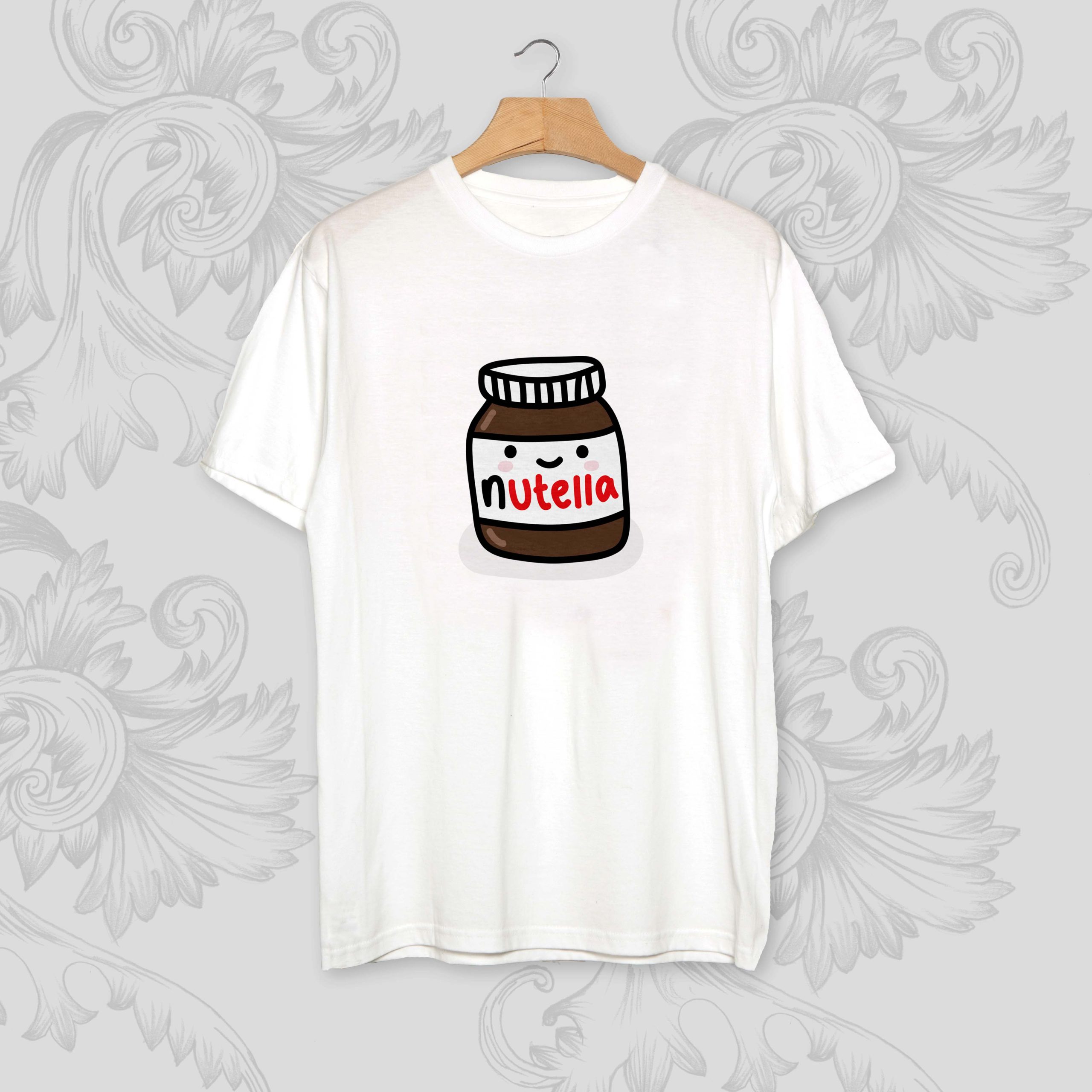 Nutella Unisex T-Shirt