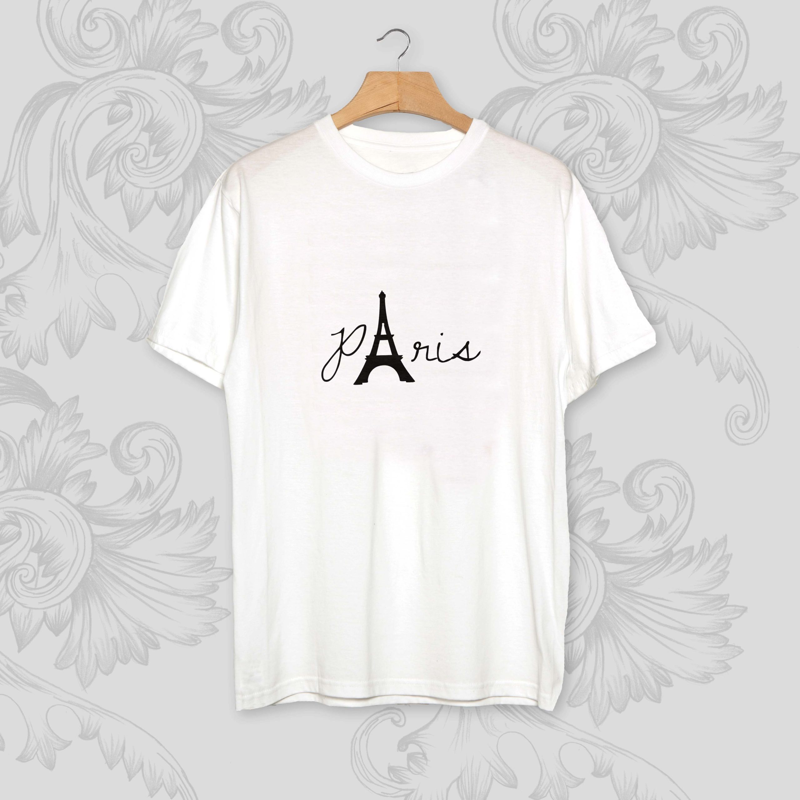 Paris Unisex T-Shirt