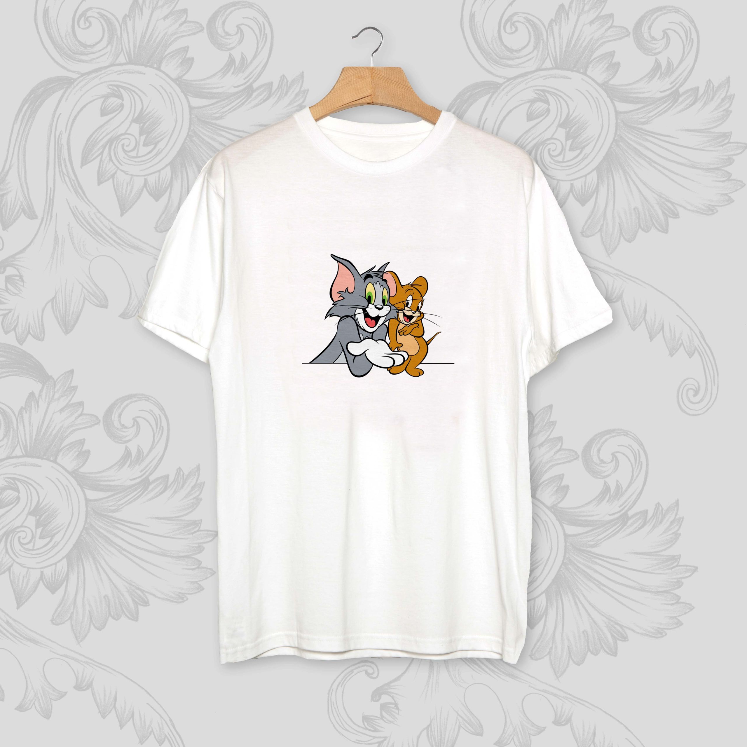 Tom and Jerry Unisex T-Shirt