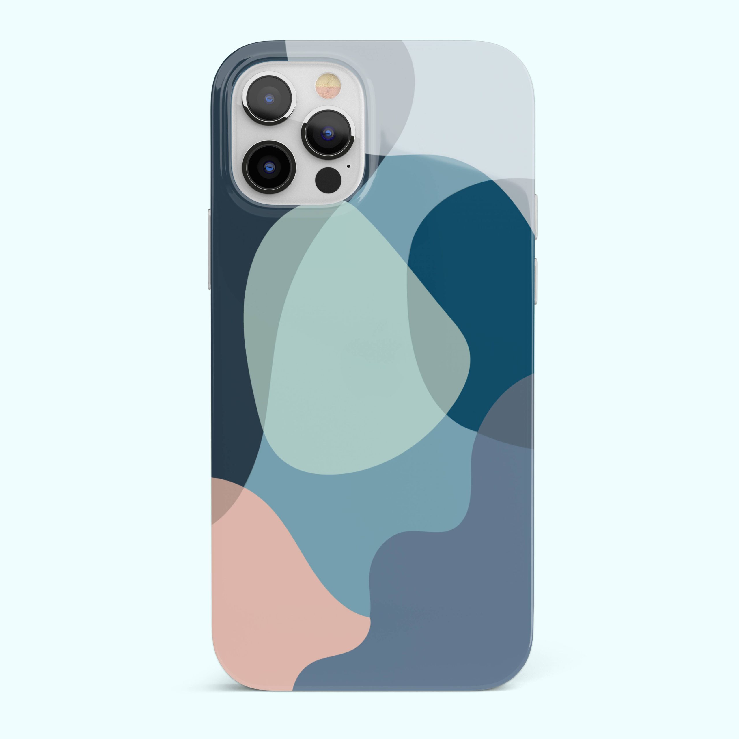 Blues Silicone Case