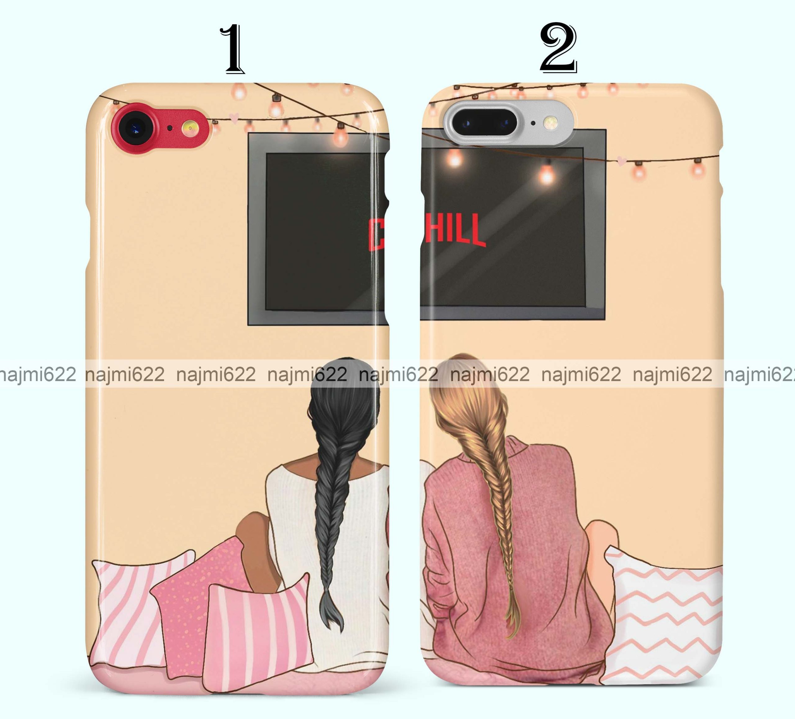 Chill BFF Case