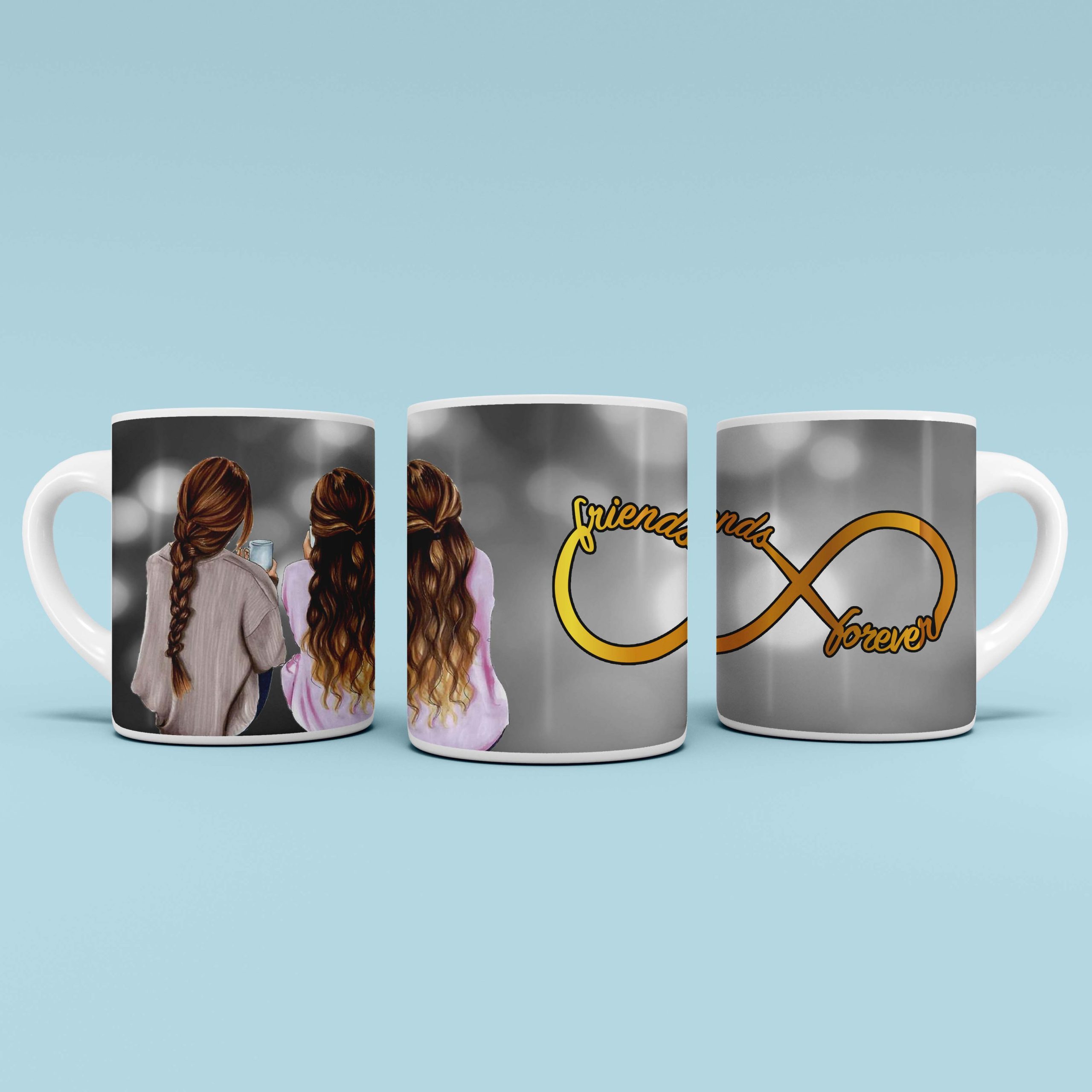 Friends Forever Mug