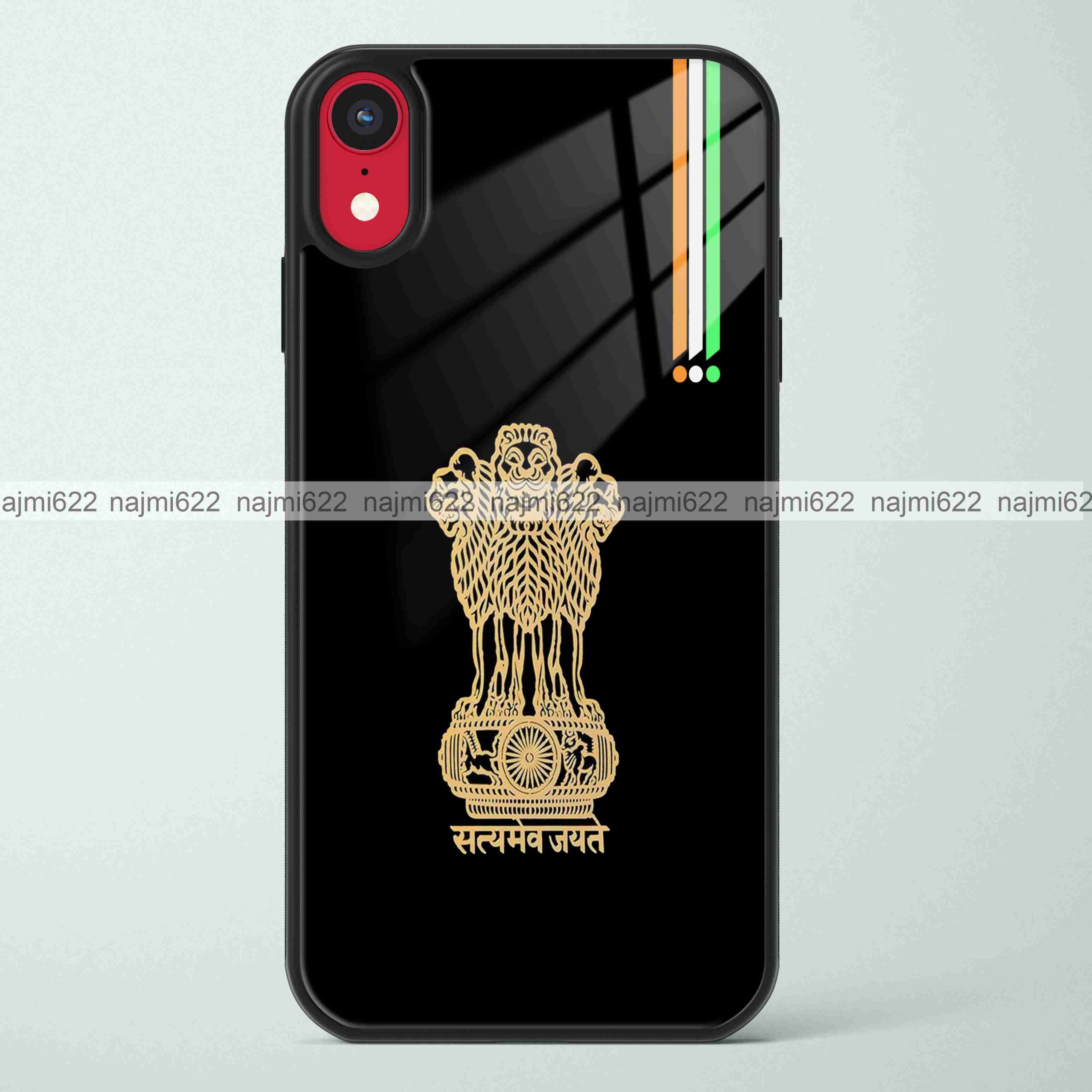 Satyamev Jayate Glass Case