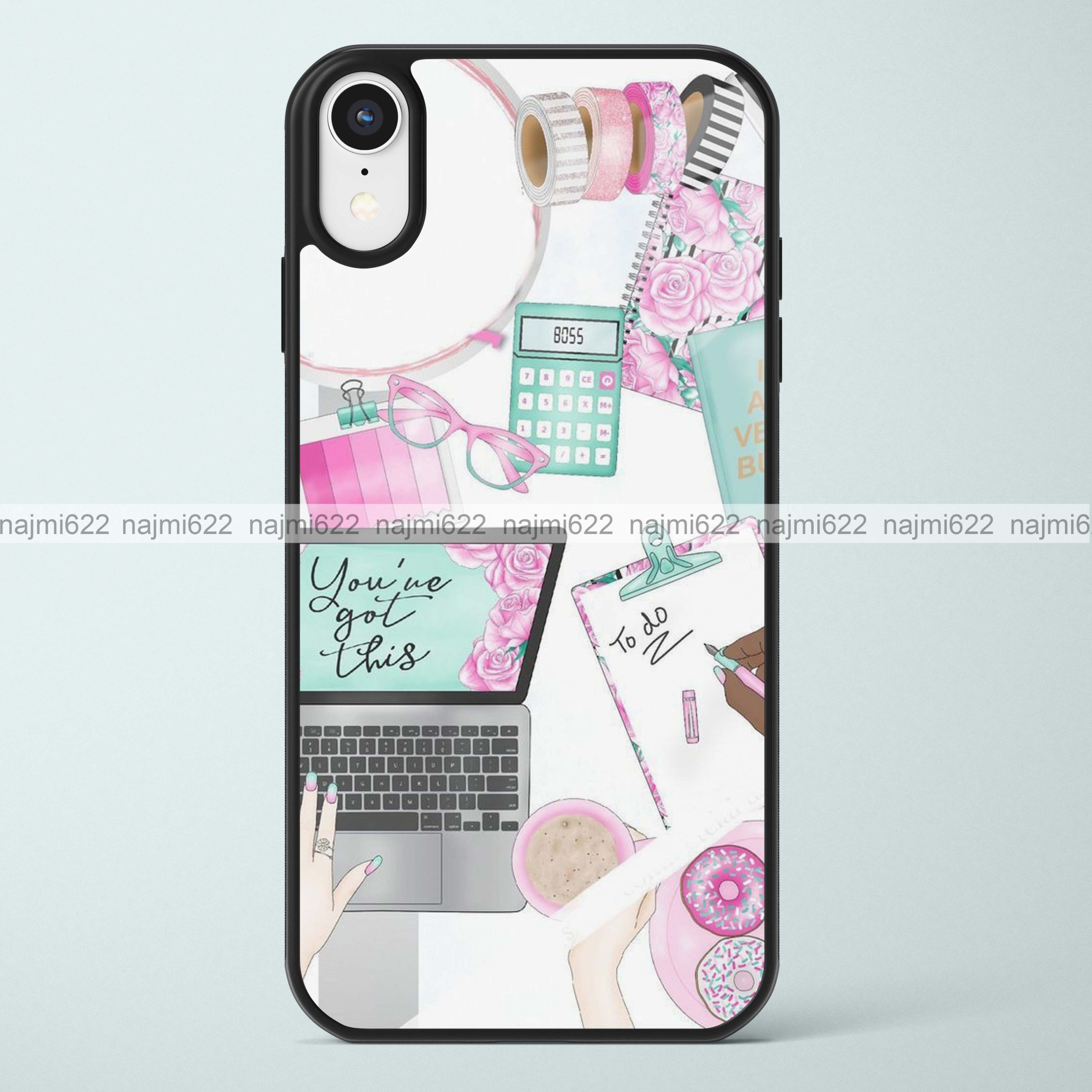 You Have Got This Glass Case